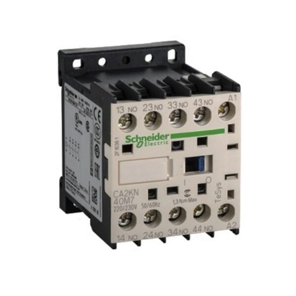 MINI CONTATORA PARA QUADRO DE COMANDO - CAZKN-40M7 - Image 2