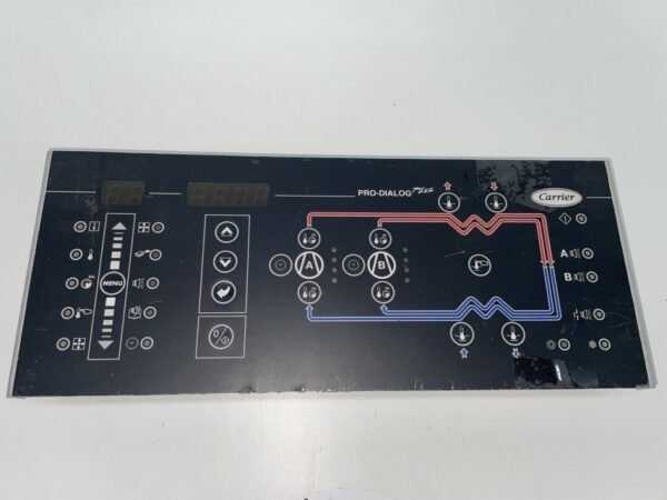 PLACA SINÓPTICO FASE 3 32GB500092EE